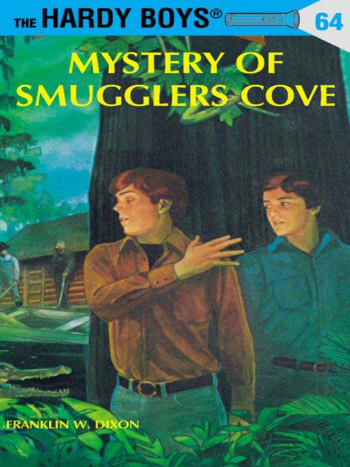 Title details for Mystery of Smugglers Cove by Franklin W. Dixon - Available